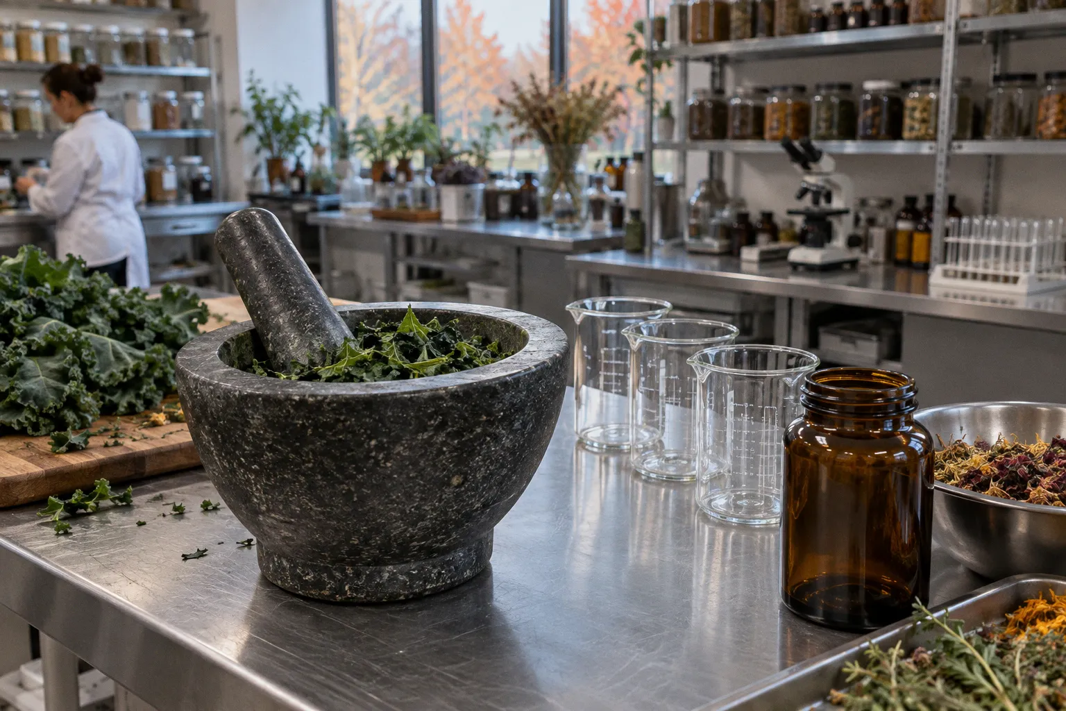 Beyond Probiotics: Why Whole Foods Are the Real Key to Gut and Hormone Health