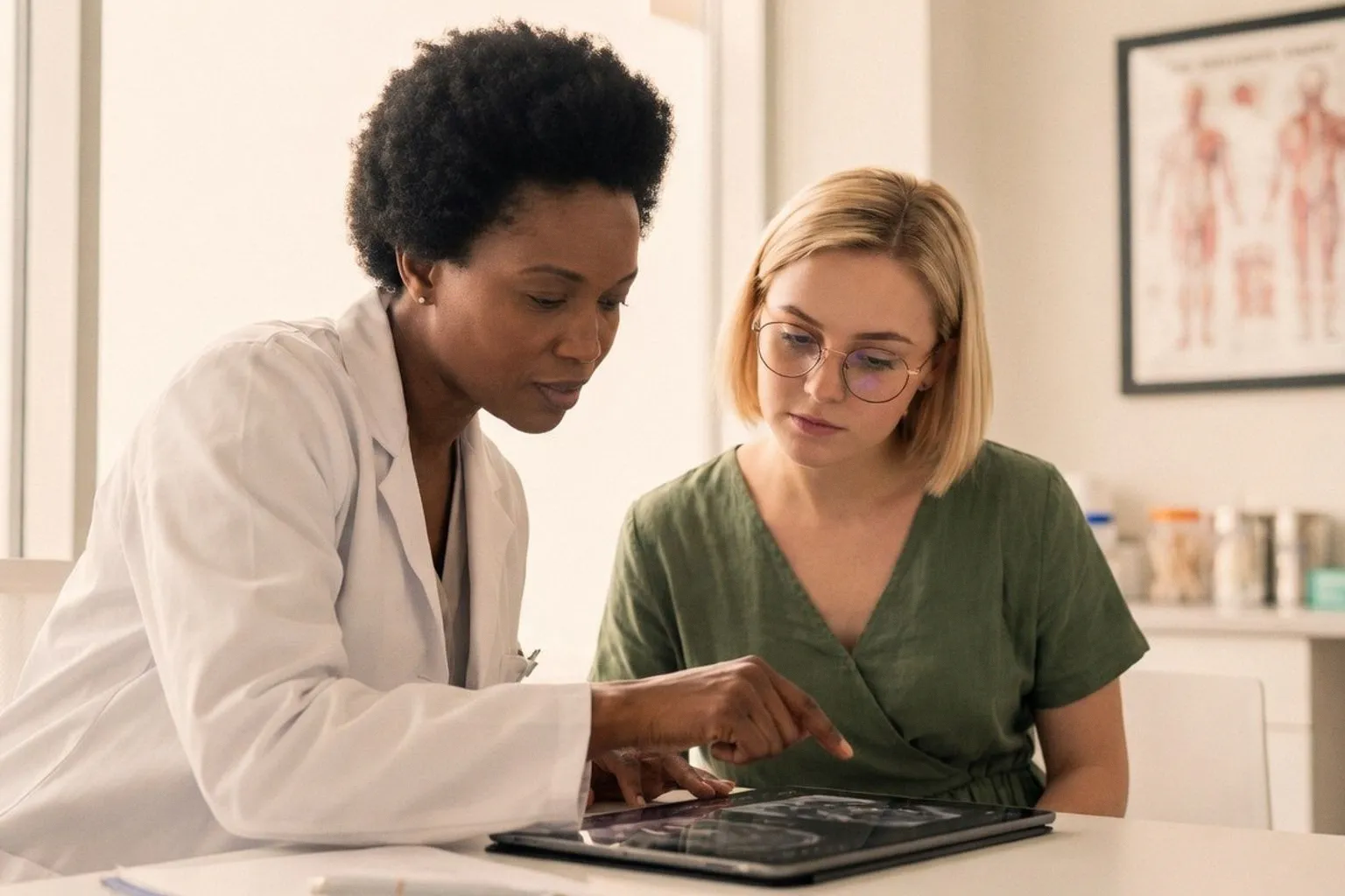 Bridging the Gender Divide in Modern Clinical Healthcare