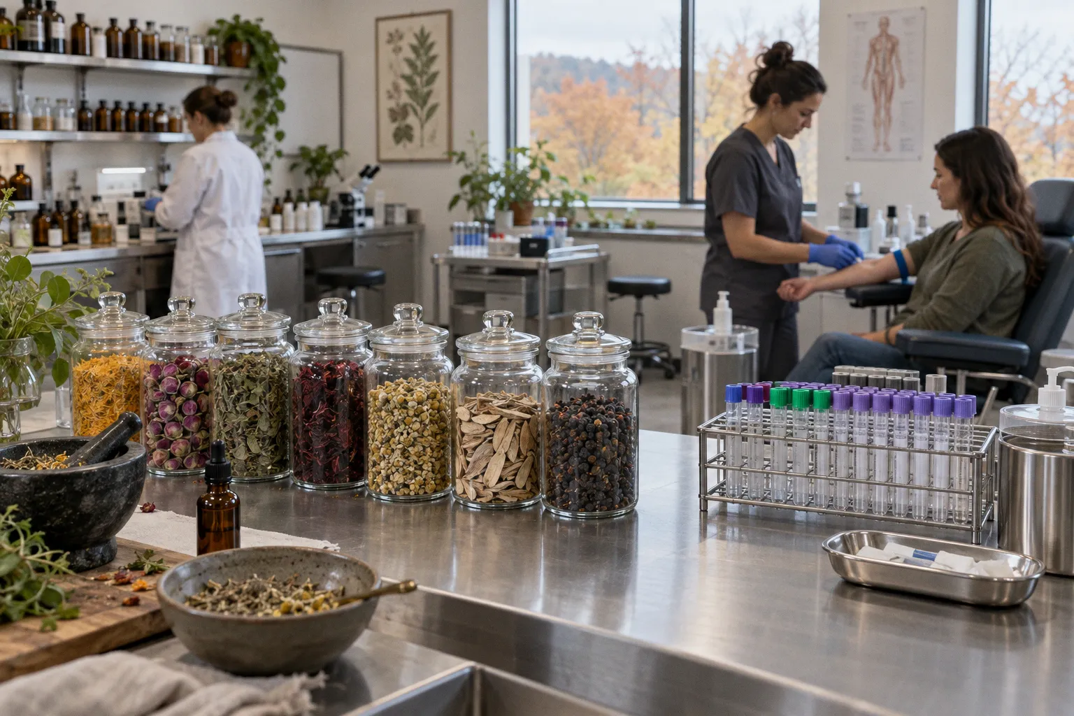 Gut microbiome diversity: key factors shaping microbial health