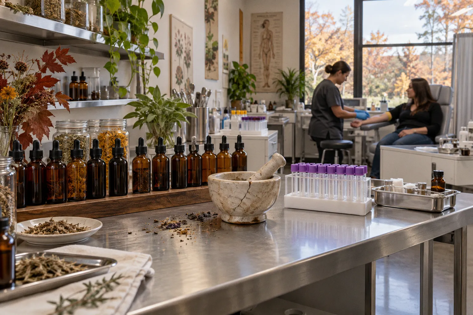 Herbal tincture potency: why efficacy declines over time
