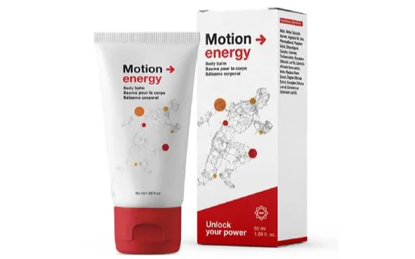 Motion Energy