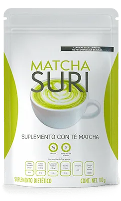 Matcha Suri