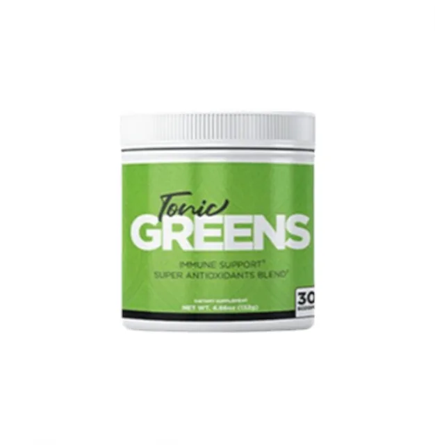 TonicGreens