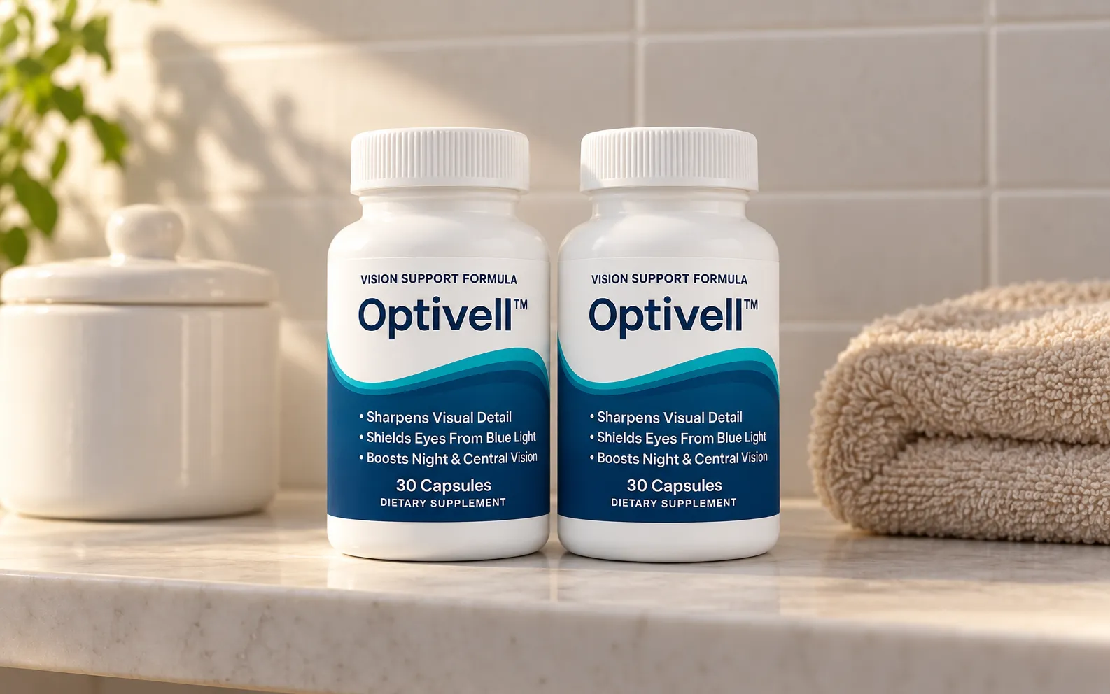 Optivell — the package in everyday use