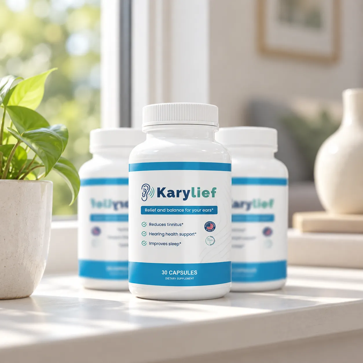 Karylief — the package in everyday use