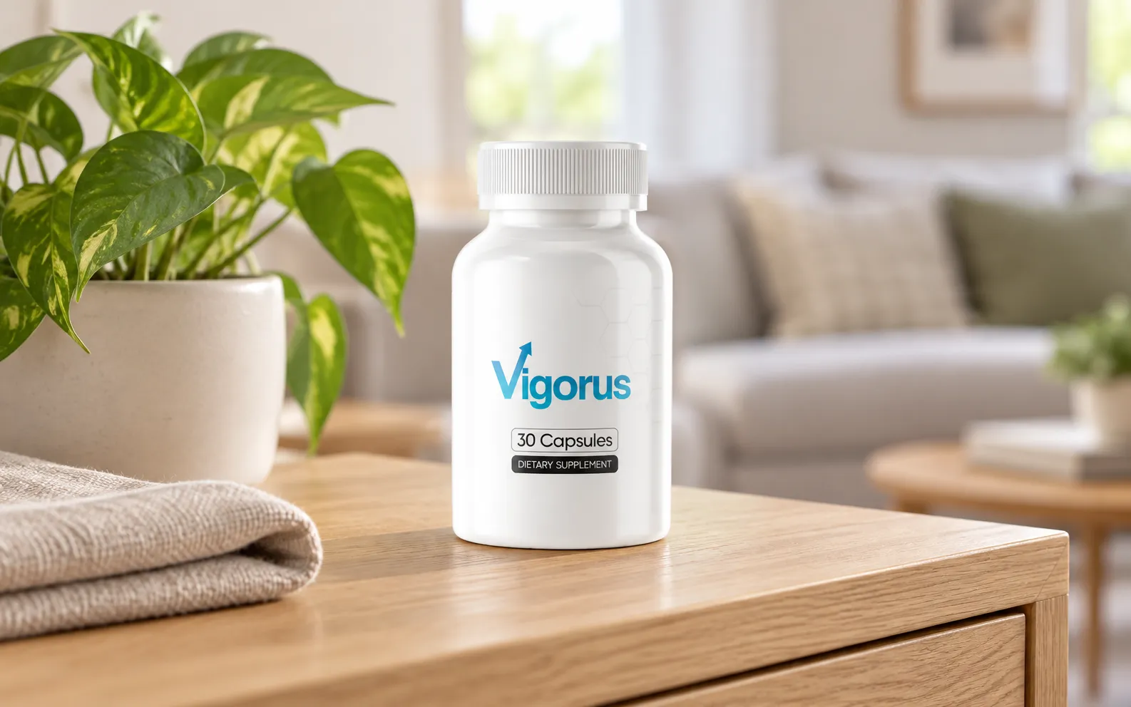 Vigorus — the package in everyday use