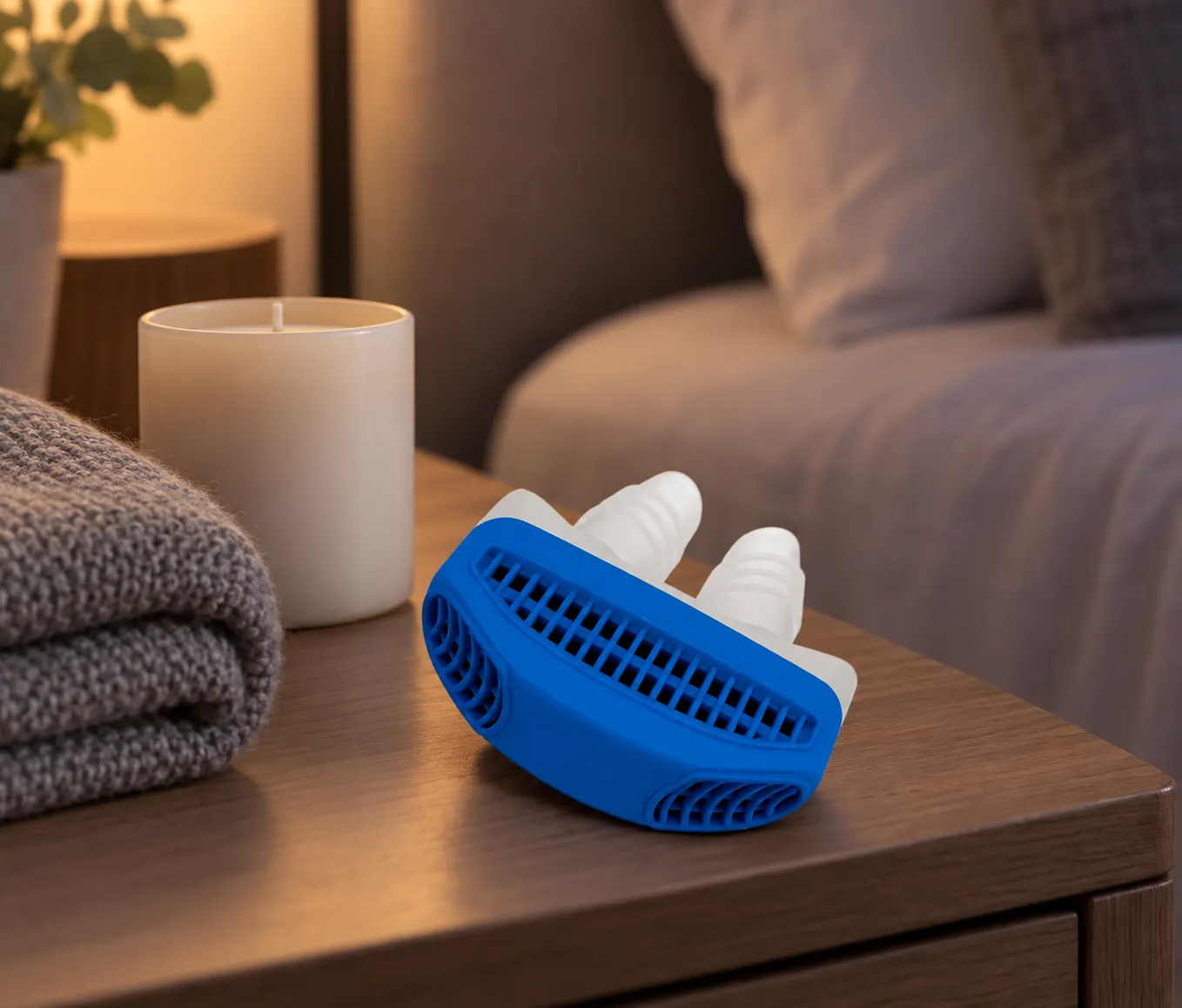 Aerflow — the package in everyday use