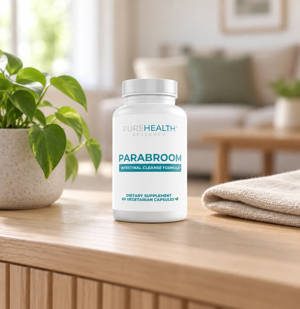 Parabroom WW — the package in everyday use